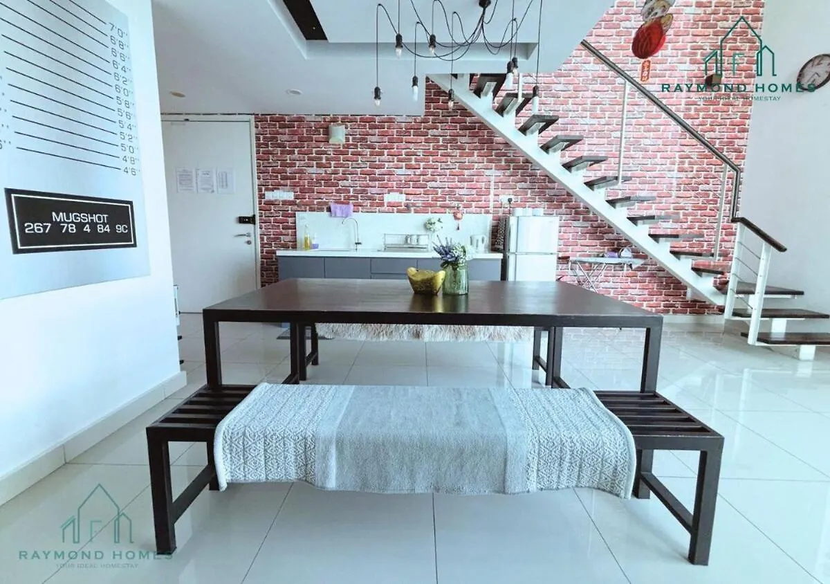 Maritime Sea View Duplex Apartment George Town