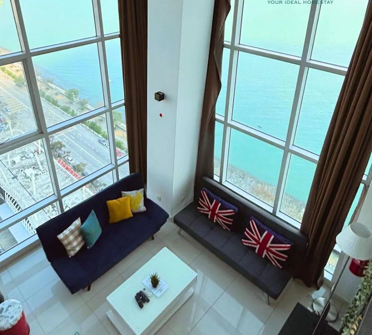 Maritime Sea View Duplex Apartment George Town 0*,  Malaysia