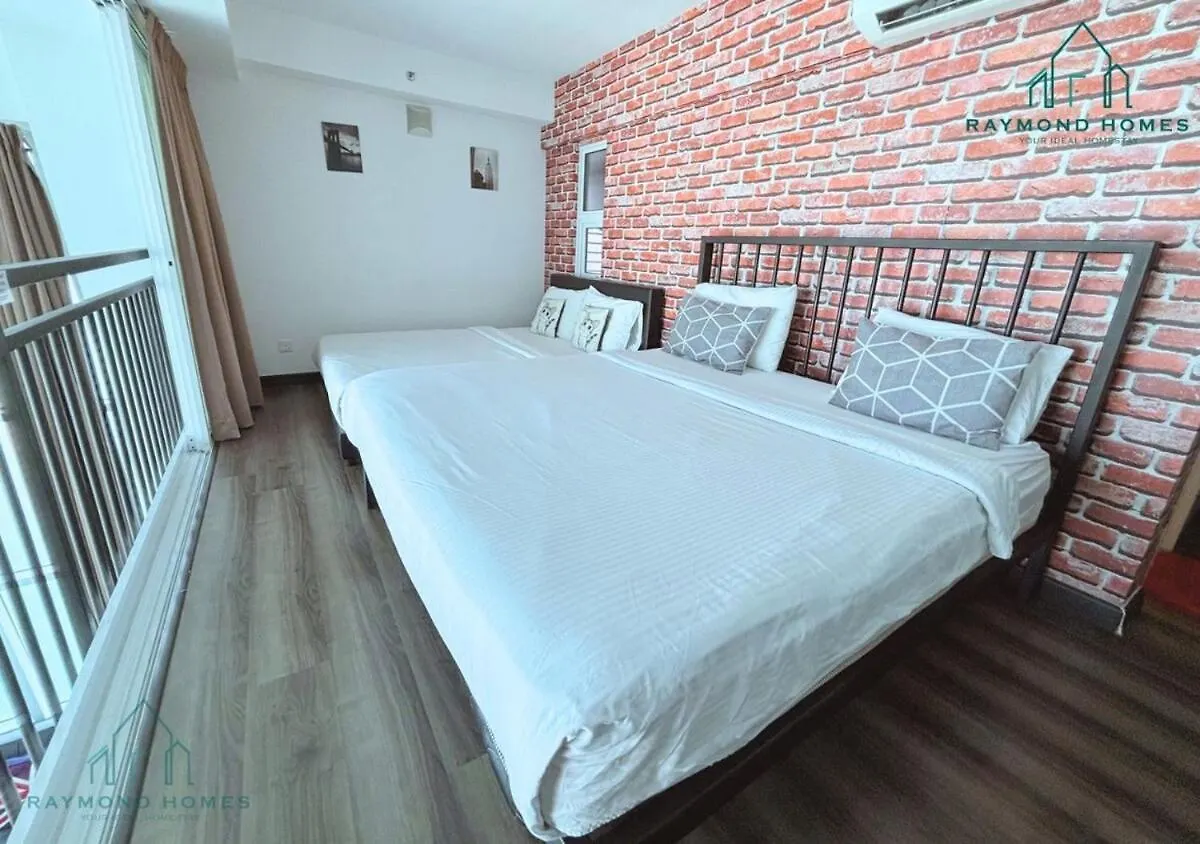 Maritime Sea View Duplex Apartment George Town