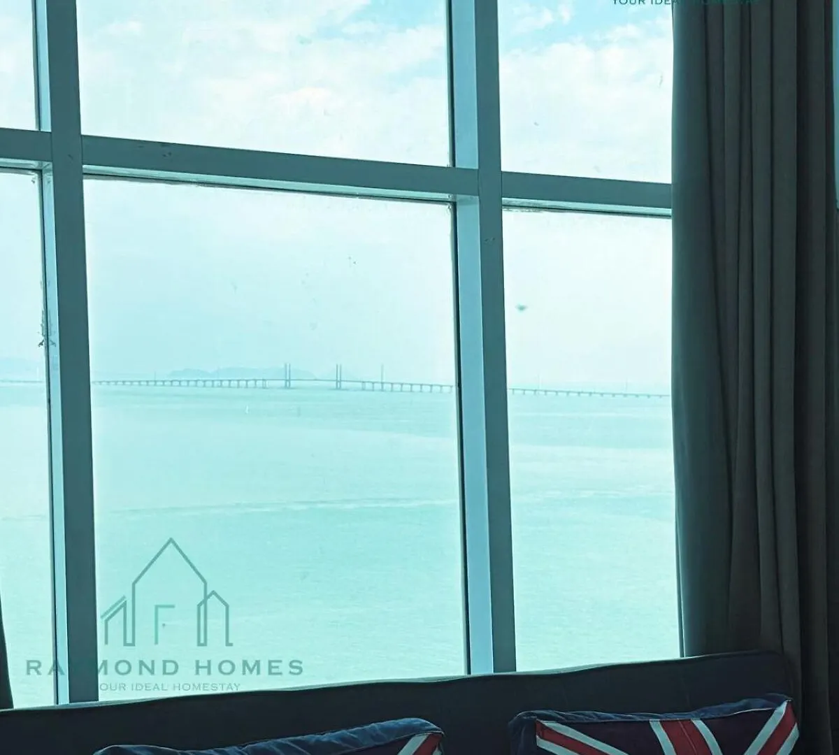 Maritime Sea View Duplex Apartment George Town