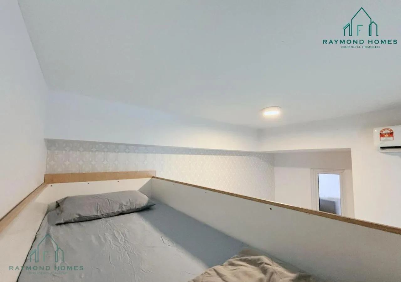 Maritime Sea View Duplex Apartment George Town
