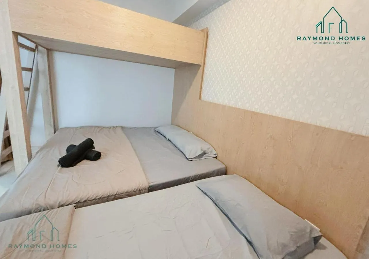 Maritime Sea View Duplex Apartment George Town 0*,