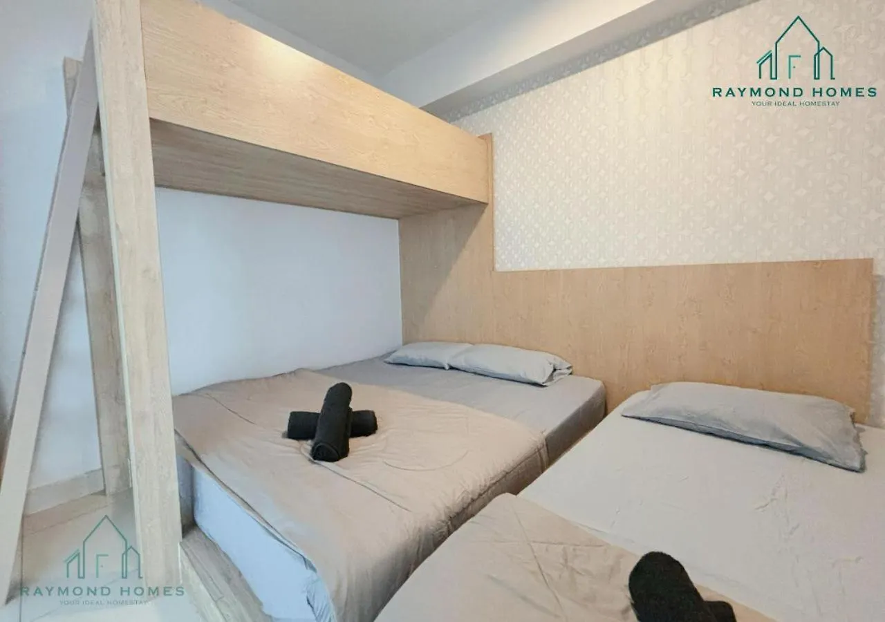 Maritime Sea View Duplex Apartment George Town