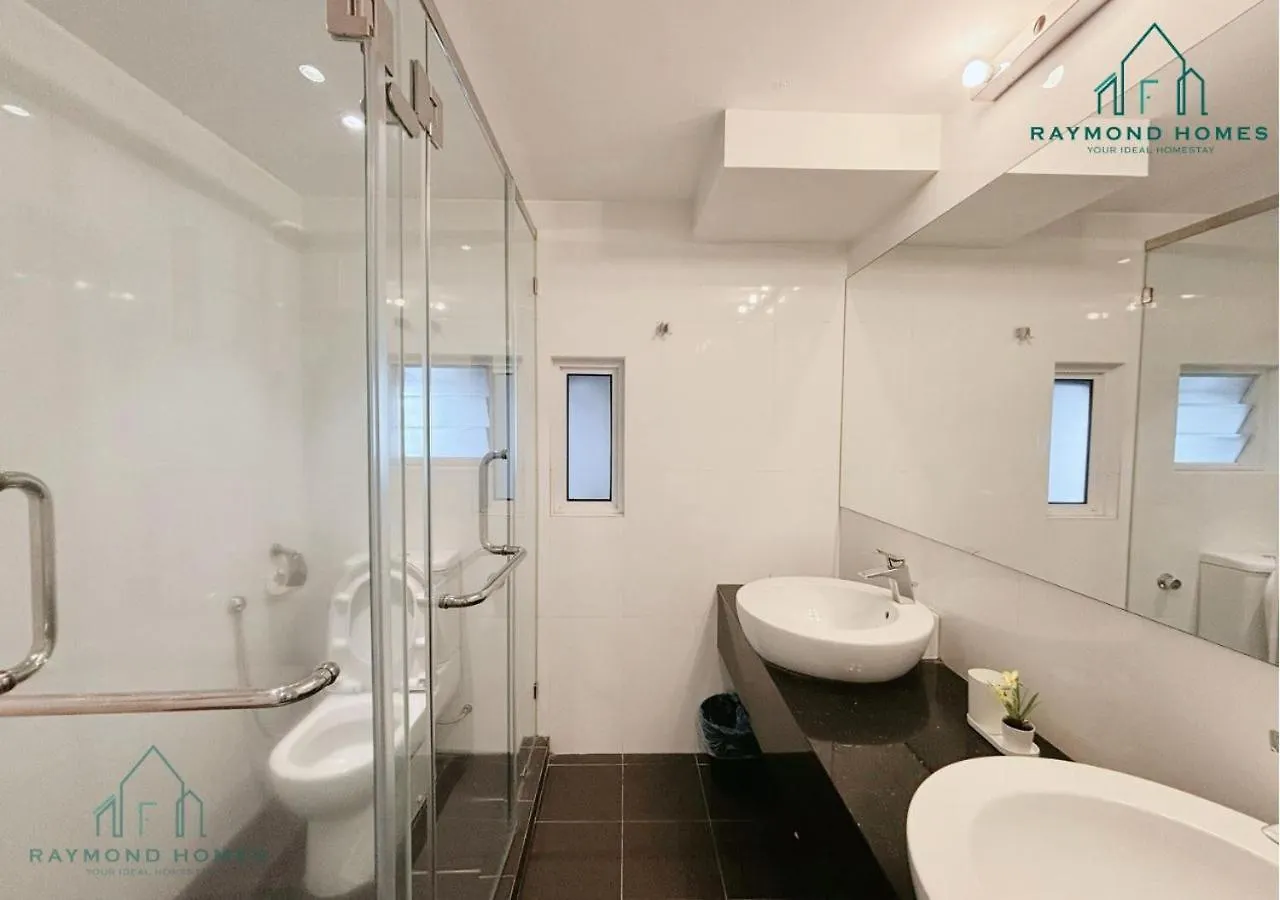 Maritime Sea View Duplex Apartment George Town