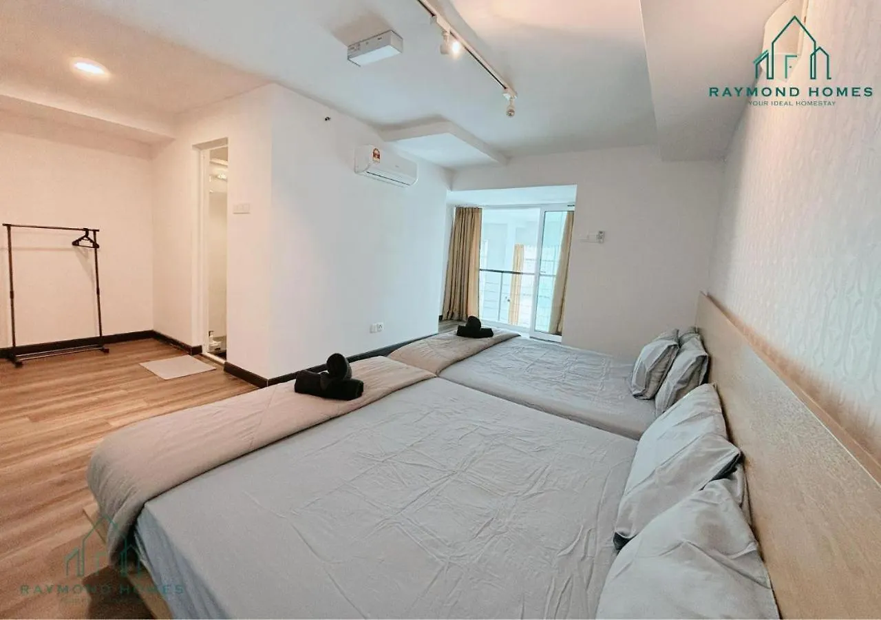 Maritime Sea View Duplex Apartment George Town