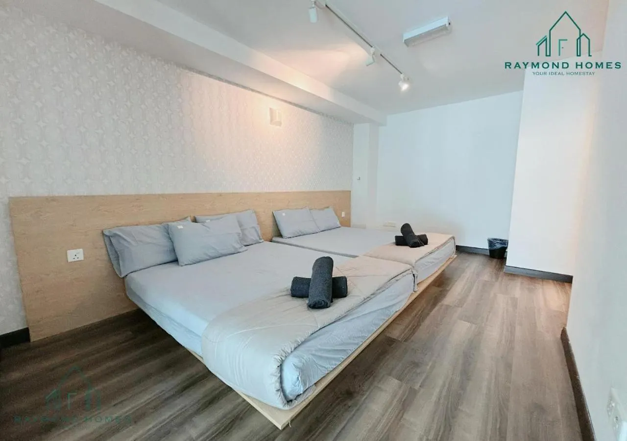Maritime Sea View Duplex Apartment George Town