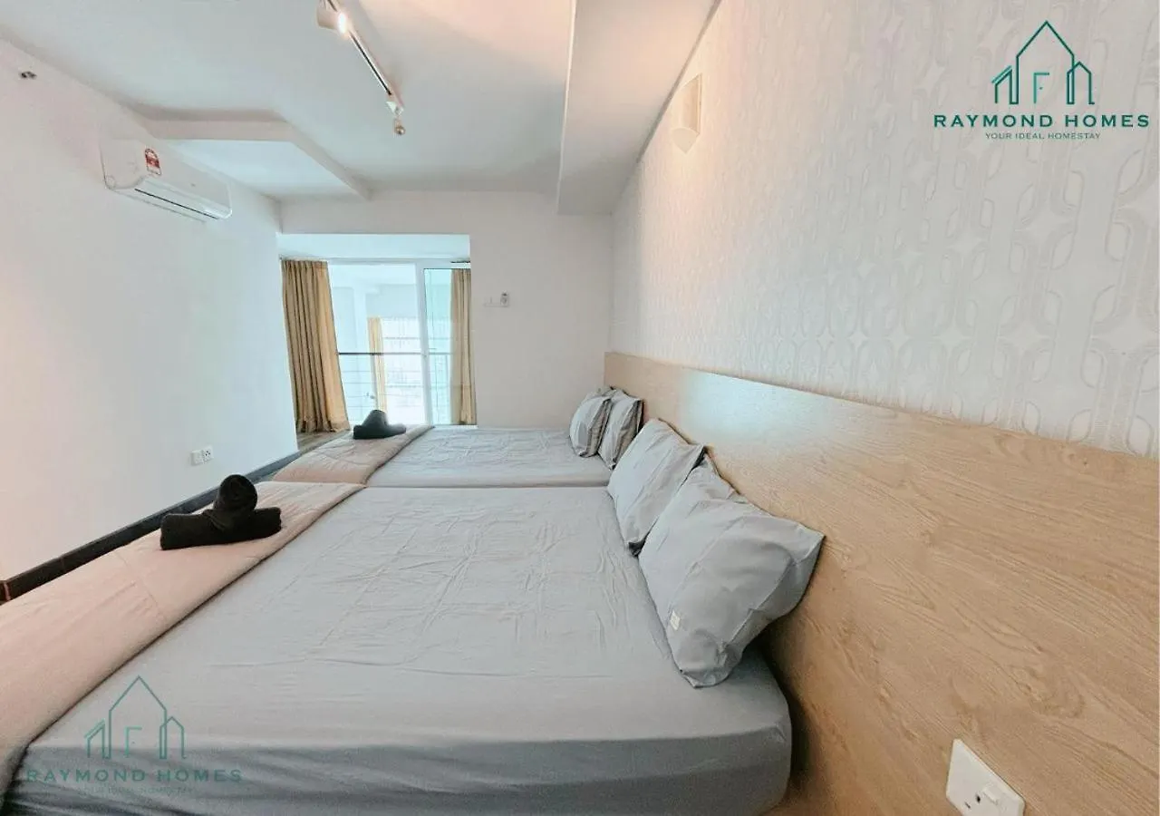 Maritime Sea View Duplex Apartment George Town