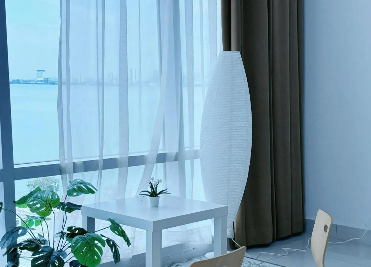 Maritime Sea View Duplex Apartment George Town