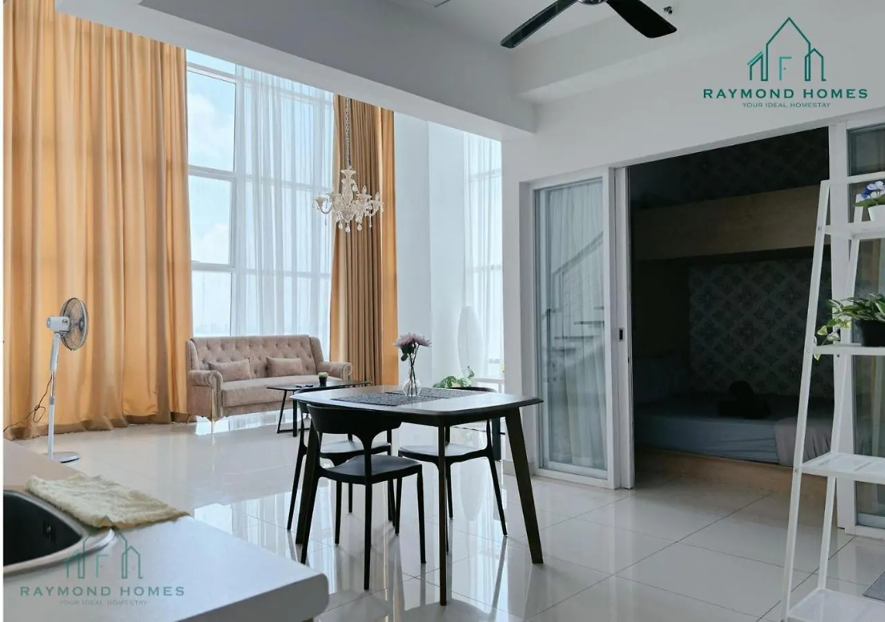 Maritime Sea View Duplex Apartment George Town