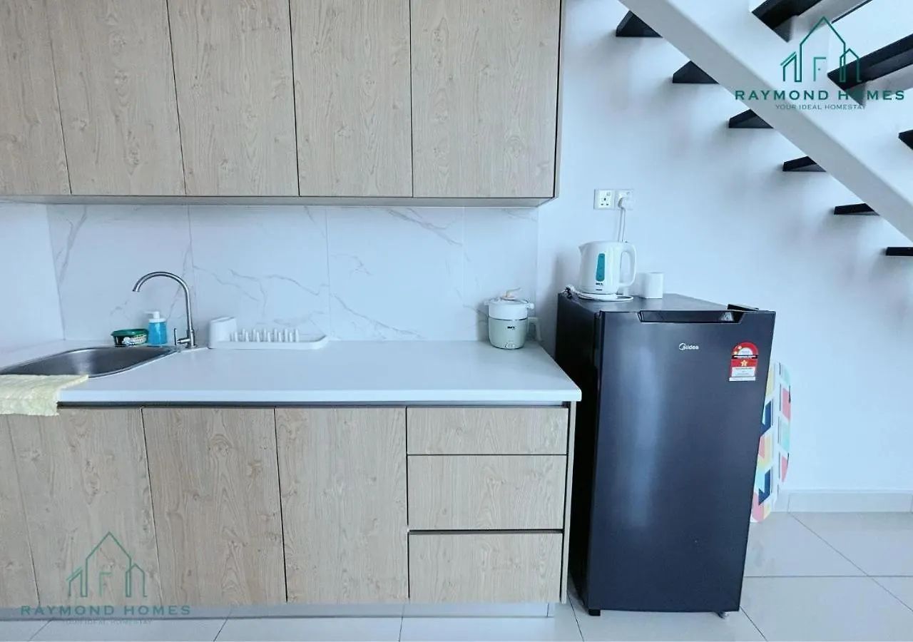 Maritime Sea View Duplex Apartment George Town Malaysia