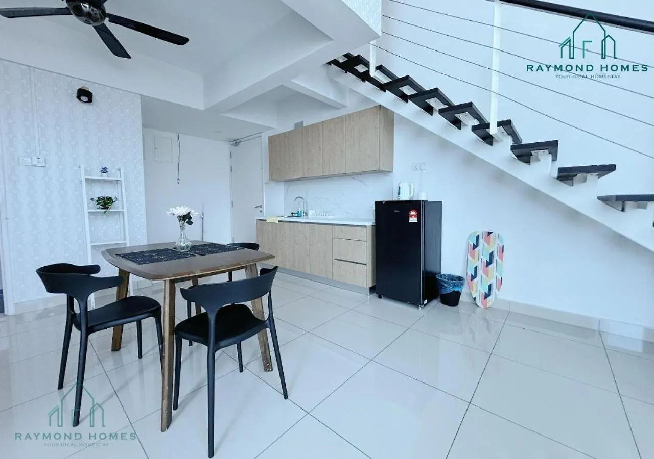 Maritime Sea View Duplex Apartment George Town