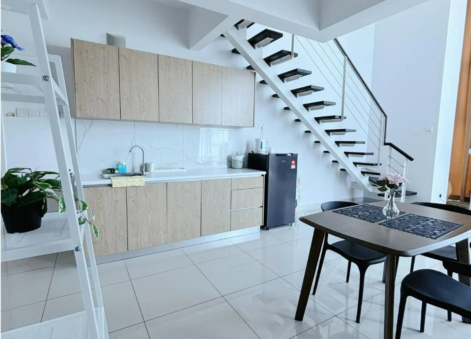 Maritime Sea View Duplex Apartment George Town Malaysia