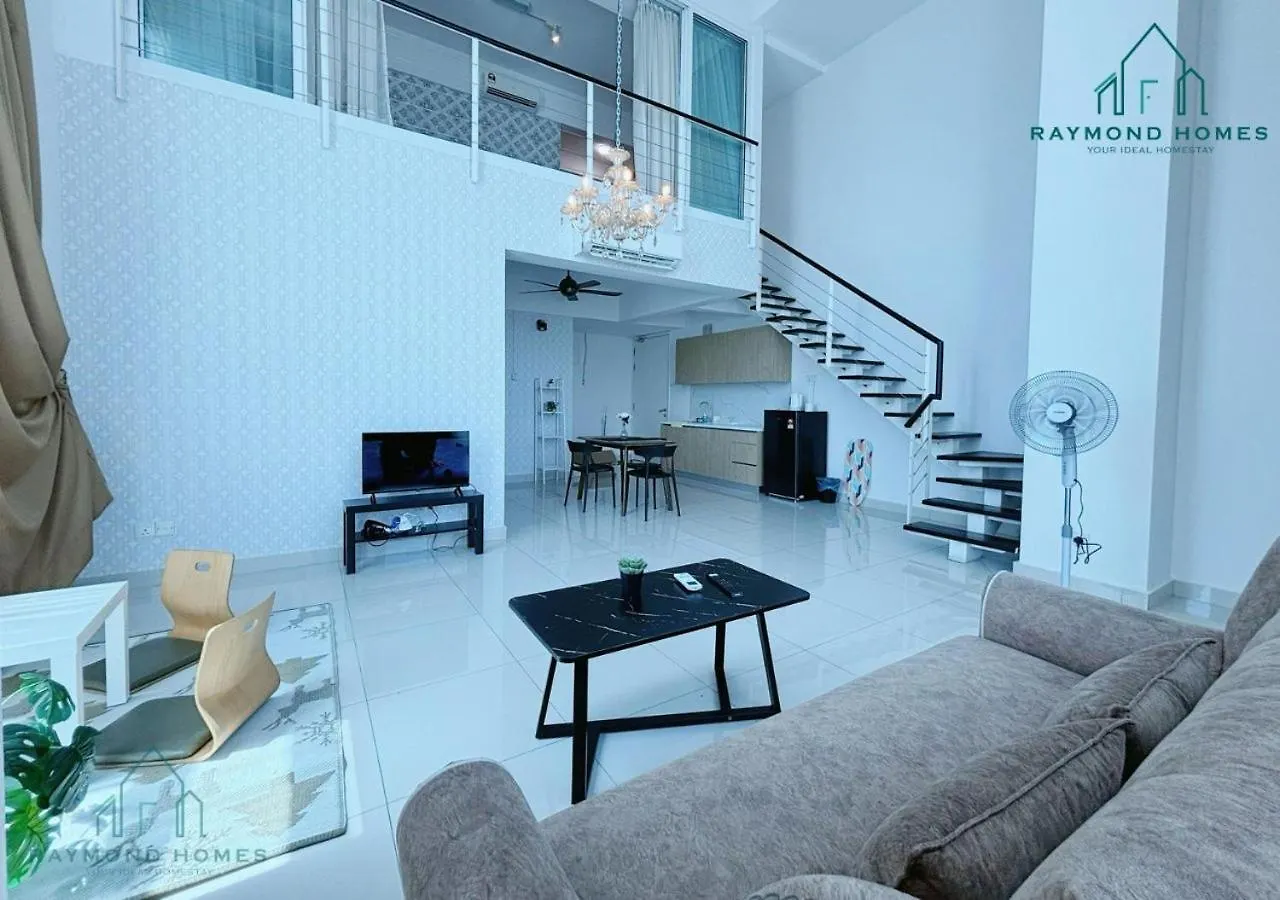 Maritime Sea View Duplex Apartment George Town