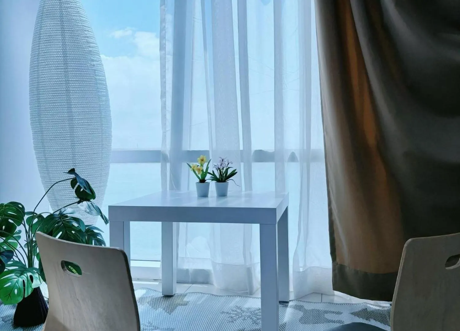 Maritime Sea View Duplex Apartment George Town