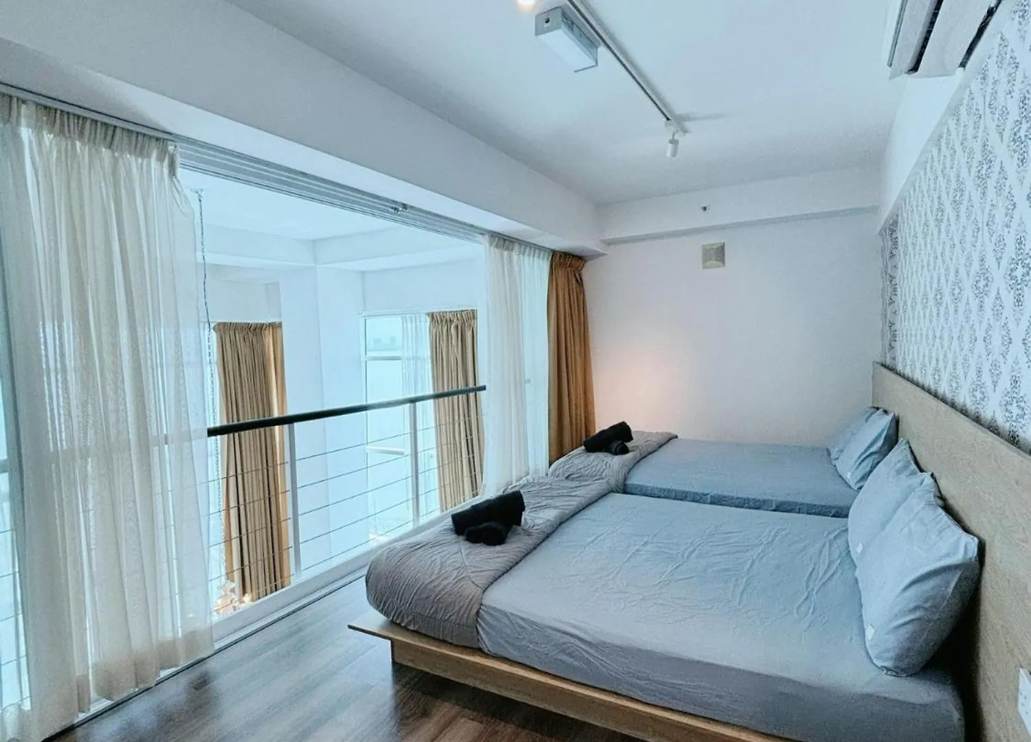 Maritime Sea View Duplex Apartment George Town 0*,