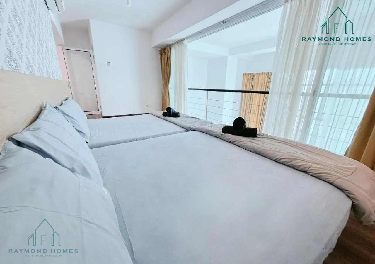 Maritime Sea View Duplex Apartment George Town Malaysia