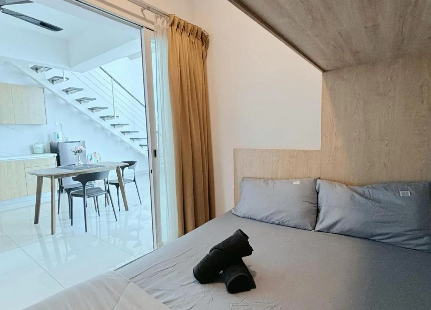 Maritime Sea View Duplex Apartment George Town 0*,  Malaysia