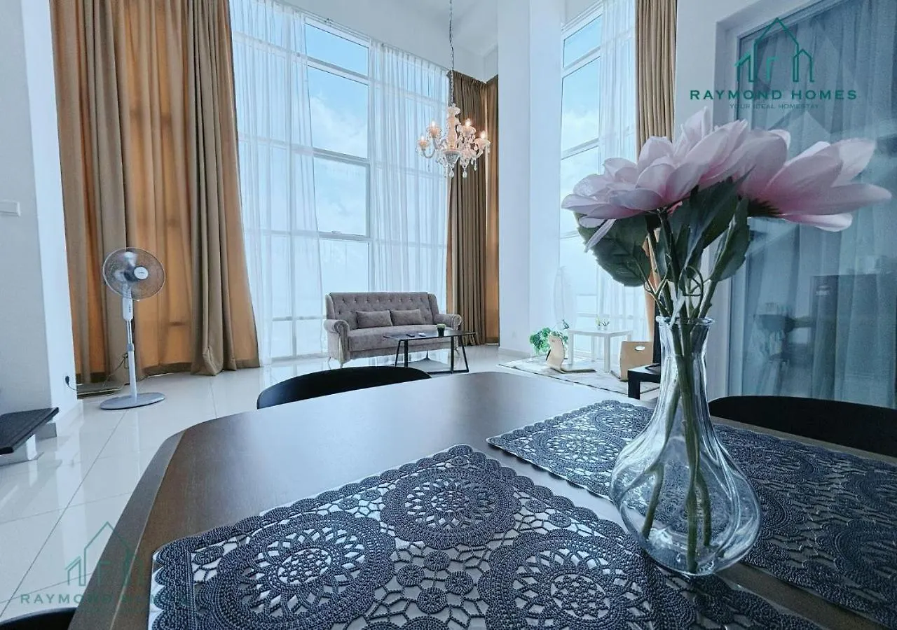 Maritime Sea View Duplex Apartment George Town