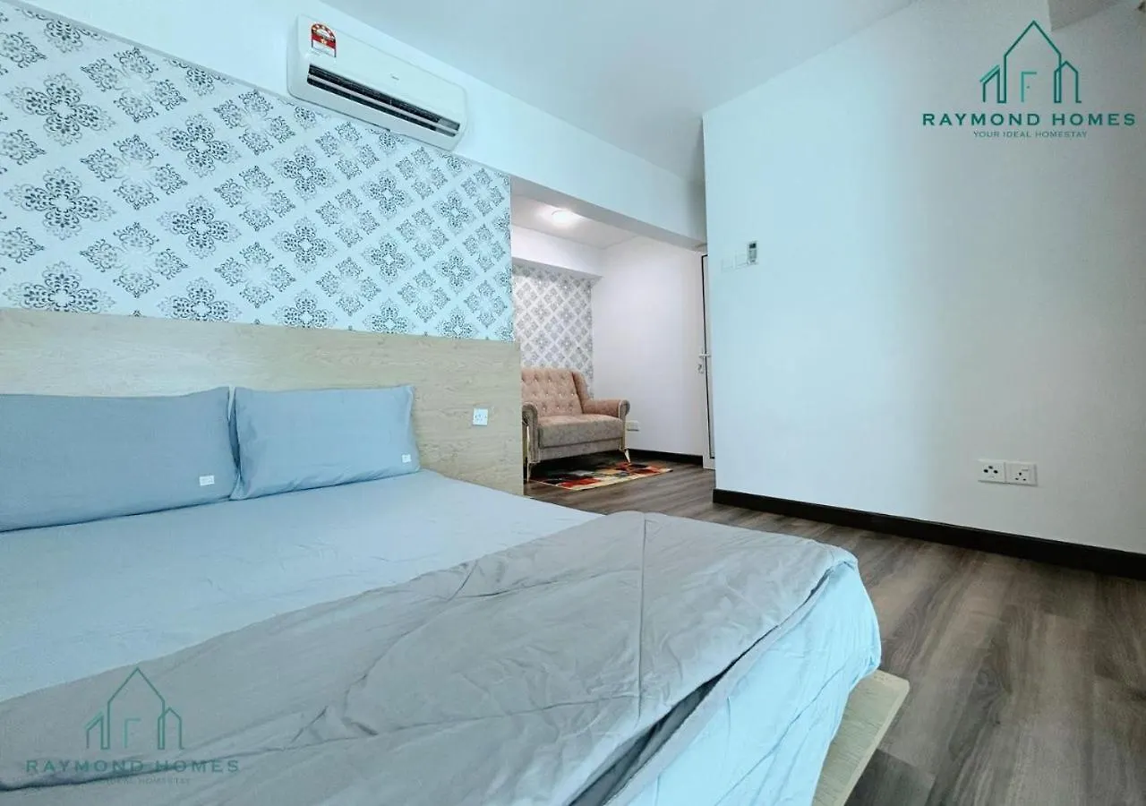 Maritime Sea View Duplex Apartment George Town