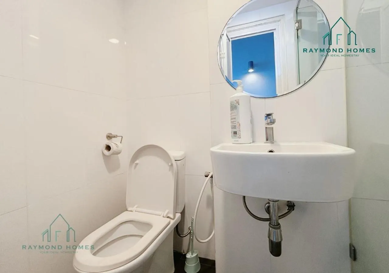 Maritime Sea View Duplex Apartment George Town Malaysia