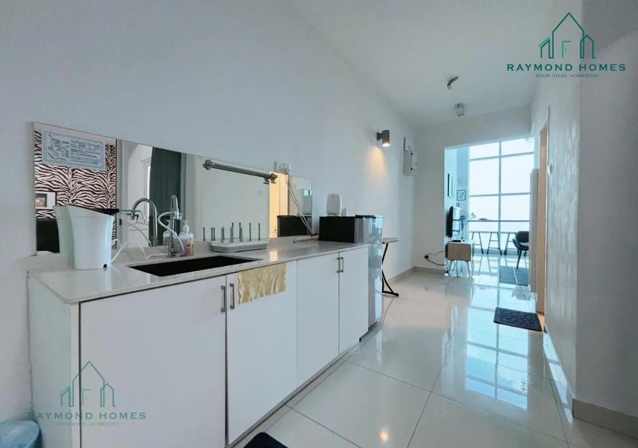 Maritime Sea View Duplex Apartment George Town