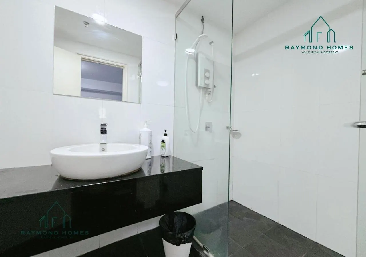 Maritime Sea View Duplex Apartment George Town Malaysia
