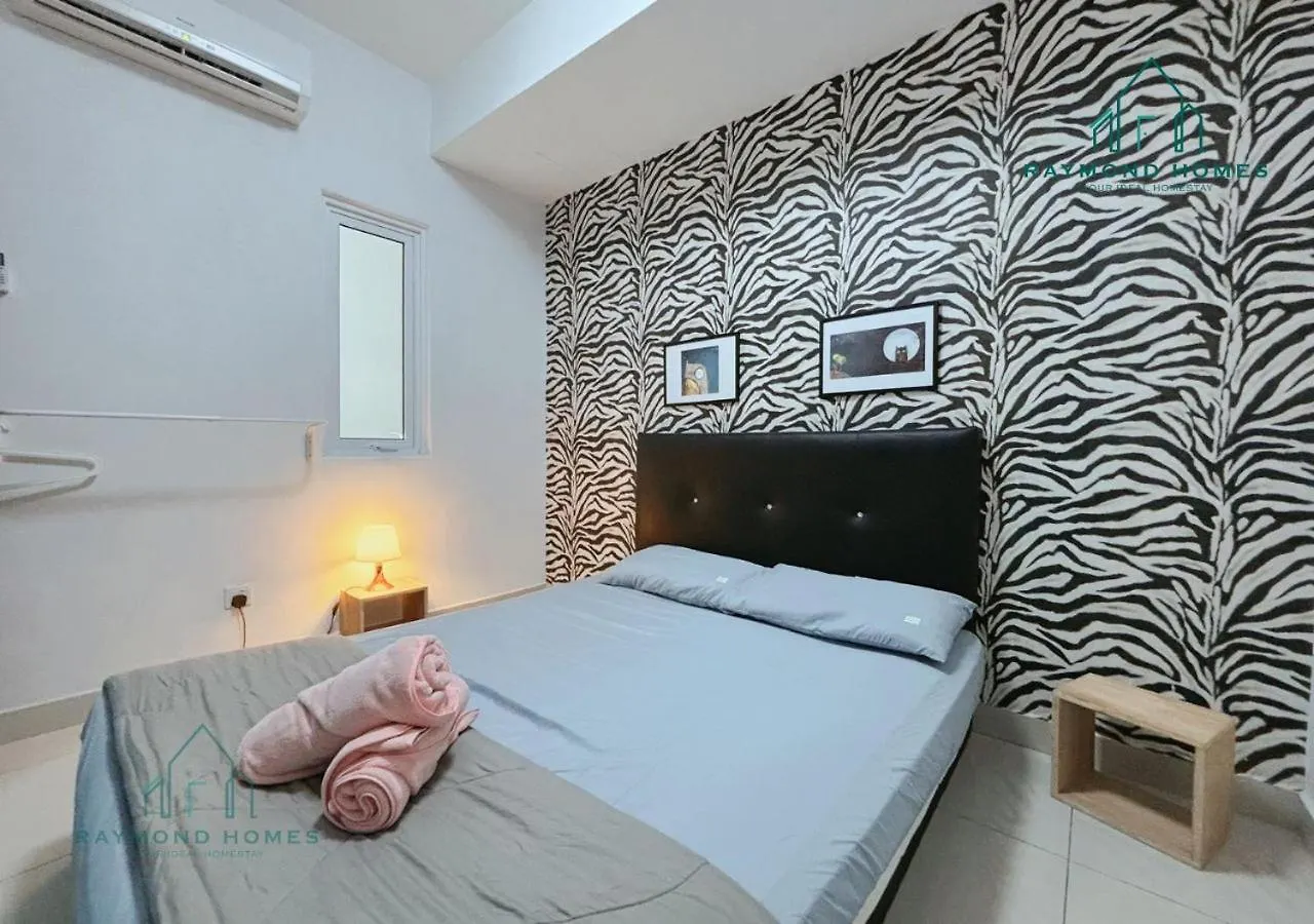 Maritime Sea View Duplex Apartment George Town